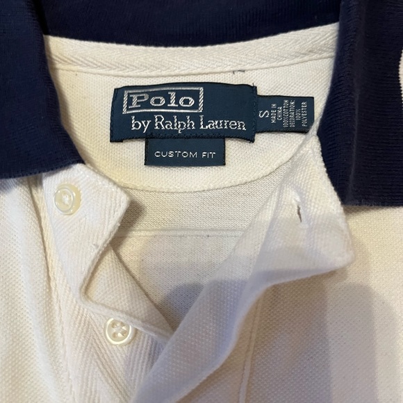 Polo by Ralph Lauren, size small - Picture 2 of 3